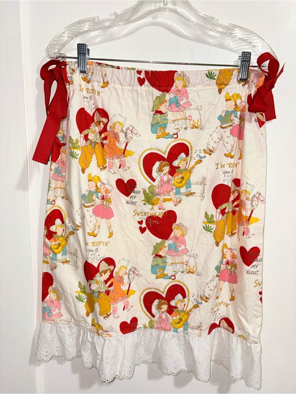 Cowgirl Sweetheart Skirt